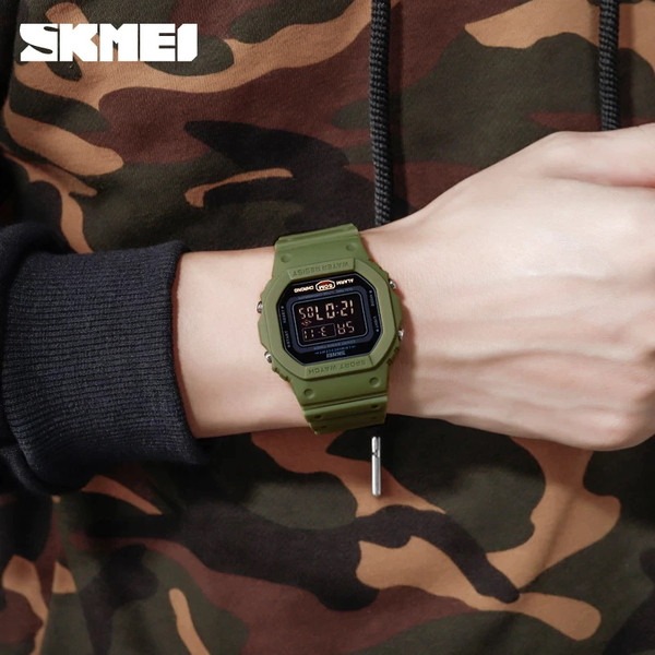 Часы тактические Skmei Dron - 3574093