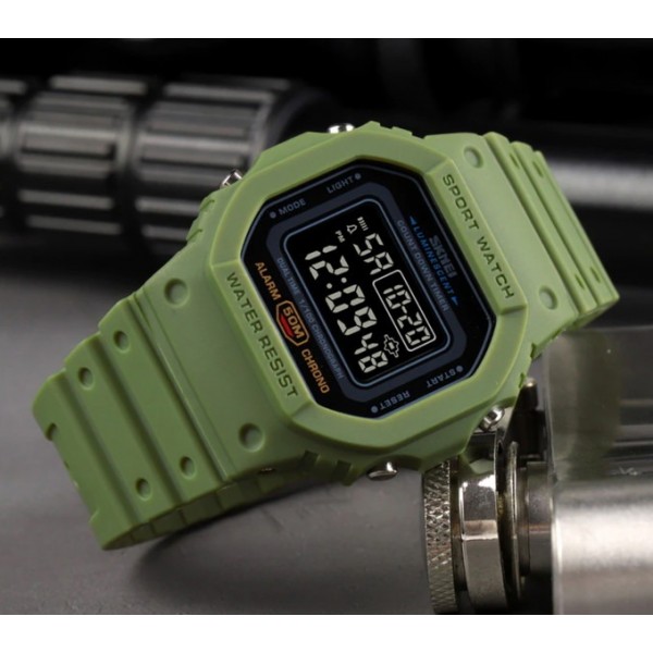 Часы тактические Skmei Dron - 3574093