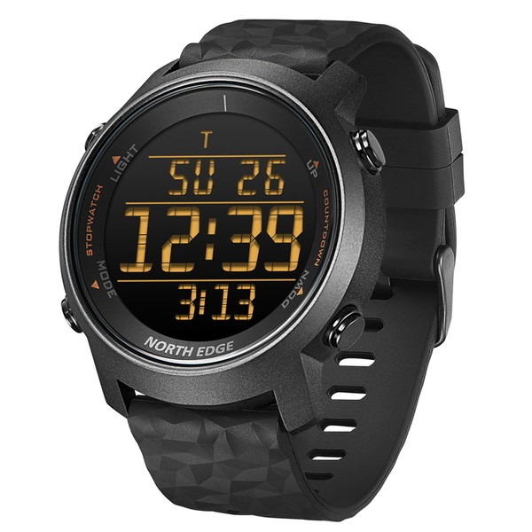 Годинник тактичний North Edge Aero - 3574092