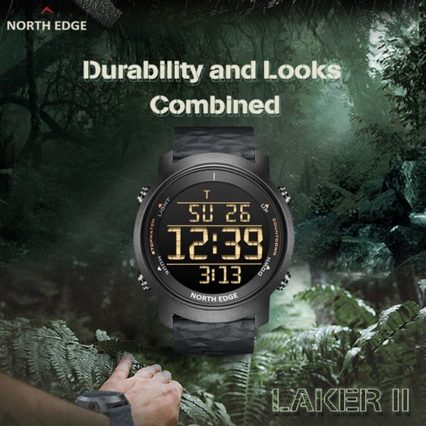 Часы тактические North Edge Aero - 3574092 Часы тактические North Edge Aero - 3574092