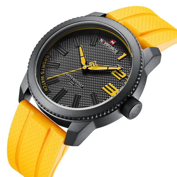 Годинник тактичний Naviforce Kvantum - 3574090