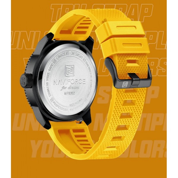 Часы тактические Naviforce Kvantum - 3574090 Часы тактические Naviforce Kvantum - 3574090