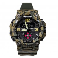 Годинник тактичний Skmei Brave ЗСУ