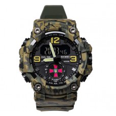 Годинник тактичний Skmei Brave ЗСУ