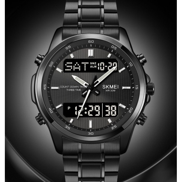 Тактические часы Skmei Columb - 3574085