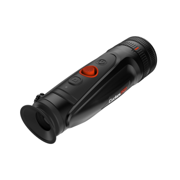 Тепловизор ThermTec Cyclops 350D (25/50 мм, 384x288, 2500 м) - 3574048
