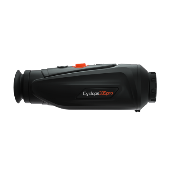 Тепловизор ThermTec Cyclops 335P (35 мм, 384x288, 1800 м, NETD ≤25 мК) - 3574045