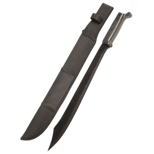 Мачете Wood з чохлом Mil Tec Німеччина - 3574041