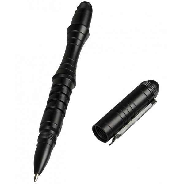 Ручка тактична Tactical Pen чорна Mil Tec Німеччина - 3574031 Ручка тактична Tactical Pen чорна Mil Tec Німеччина - 3574031