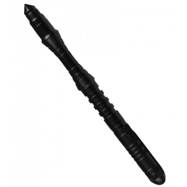 Ручка тактична Tactical Pen чорна Mil Tec Німеччина - 3574031
