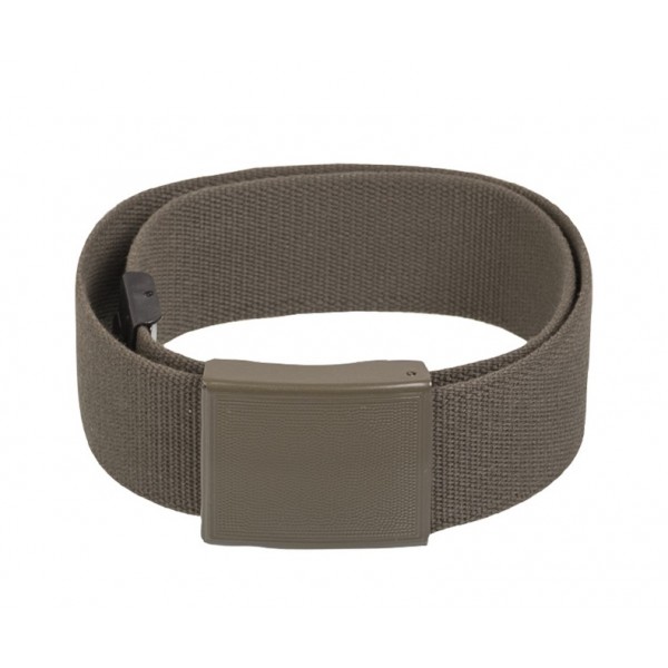 Ремень тактический хлопок олива Mil Tec Германия - 3574027