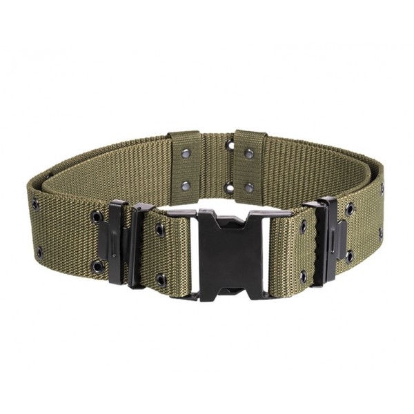 Ремінь тактичний олива Mil Tec Німеччина - 2591481