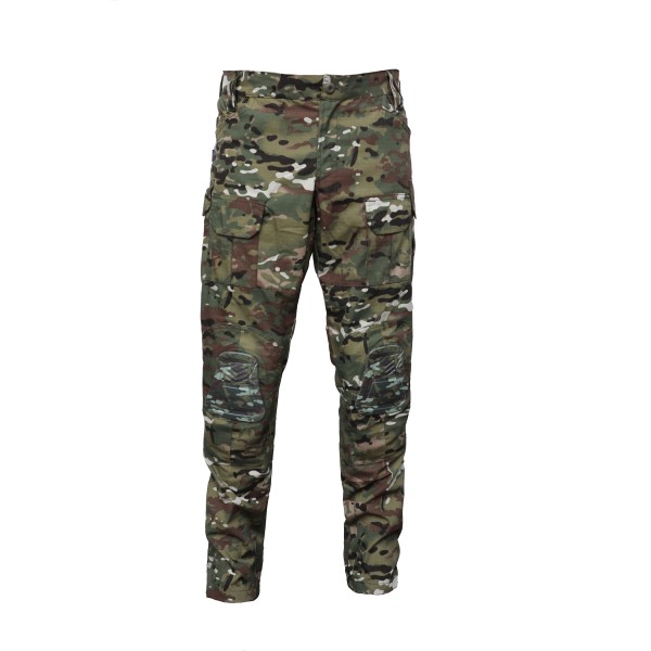 Штани тактичні MABUTA 2 з наколінниками Мультикам Pancer - 3574023