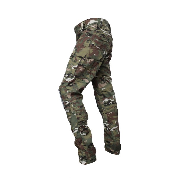 Штани тактичні MABUTA 2 з наколінниками Мультикам Pancer - 3574023 Штани тактичні MABUTA 2 з наколінниками Мультикам Pancer - 3574023