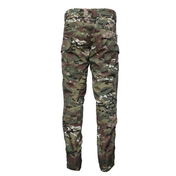 Штани тактичні MABUTA 2 з наколінниками Мультикам Pancer - 3574023 Штани тактичні MABUTA 2 з наколінниками Мультикам Pancer - 3574023