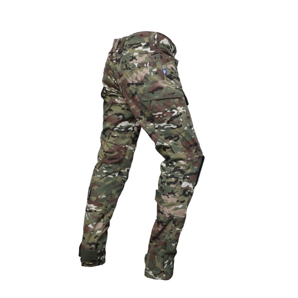 Штани тактичні MABUTA 2 з наколінниками Мультикам Pancer - 3574023 Штани тактичні MABUTA 2 з наколінниками Мультикам Pancer - 3574023
