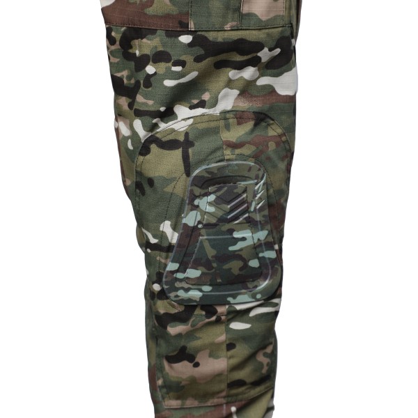 Штани тактичні MABUTA 2 з наколінниками Мультикам Pancer - 3574023 Штани тактичні MABUTA 2 з наколінниками Мультикам Pancer - 3574023