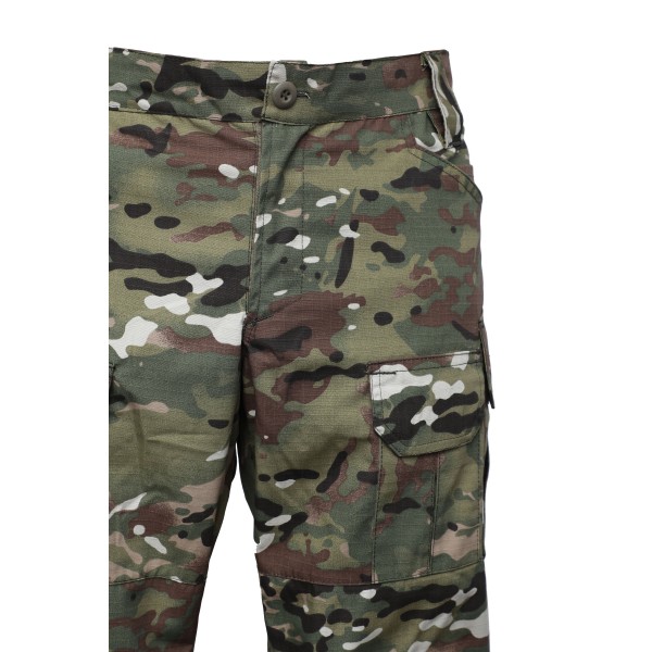 Штани тактичні MABUTA 2 з наколінниками Мультикам Pancer - 3574023 Штани тактичні MABUTA 2 з наколінниками Мультикам Pancer - 3574023