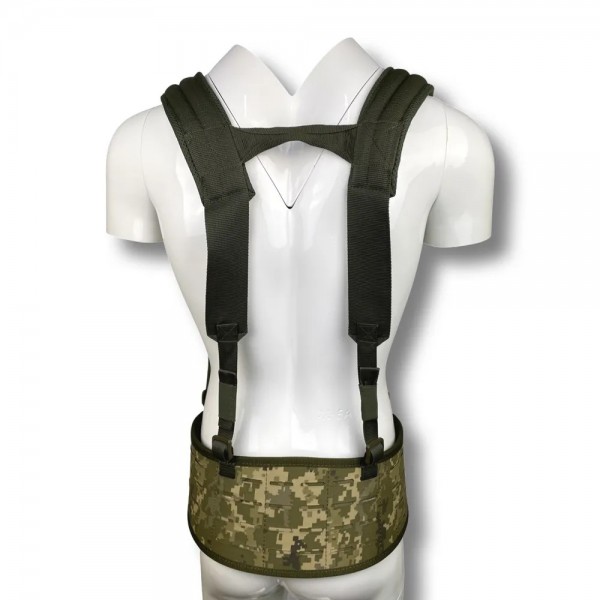 Плечевая система РПС uaBronik Олива - 3574020 Плечевая система РПС uaBronik Олива - 3574020