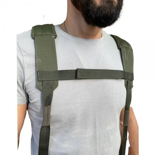 Плечевая система РПС uaBronik Олива - 3574020 Плечевая система РПС uaBronik Олива - 3574020