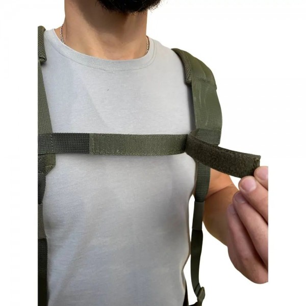 Плечевая система РПС uaBronik Олива - 3574020 Плечевая система РПС uaBronik Олива - 3574020