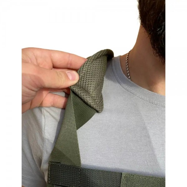 Плечевая система РПС uaBronik Олива - 3574020 Плечевая система РПС uaBronik Олива - 3574020