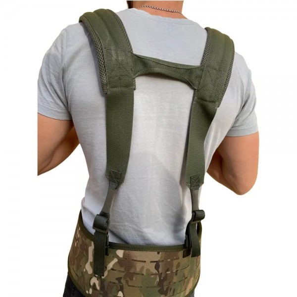 Плечевая система РПС uaBronik Олива - 3574020 Плечевая система РПС uaBronik Олива - 3574020