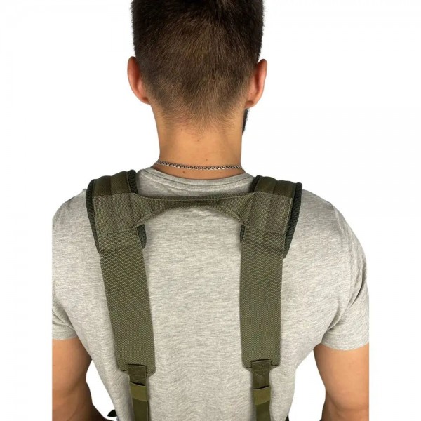 Плечевая система РПС uaBronik Олива - 3574020 Плечевая система РПС uaBronik Олива - 3574020