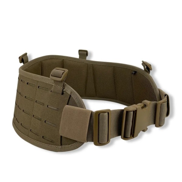 Пояс тактический РПС Laser Cut uaBronik Койот - 3574019 Пояс тактический РПС Laser Cut uaBronik Койот - 3574019