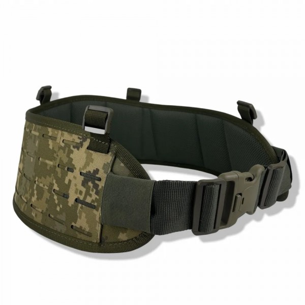 Пояс тактический к РПС Laser Cut ММ-14 uaBronik - 3574018