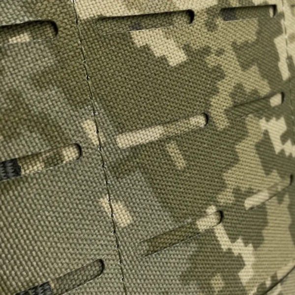 Пояс тактический к РПС Laser Cut ММ-14 uaBronik - 3574018