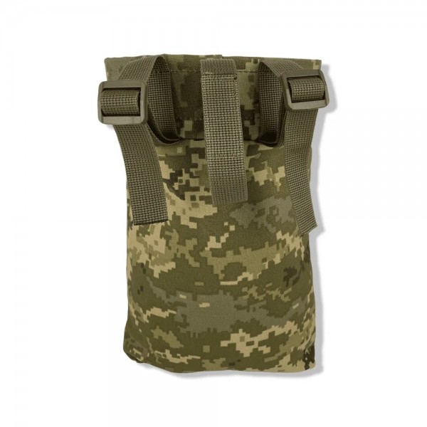 Сумка для скидання магазинів uaBRONIK Піксель - 3574015 Сумка для скидання магазинів uaBRONIK Піксель - 3574015