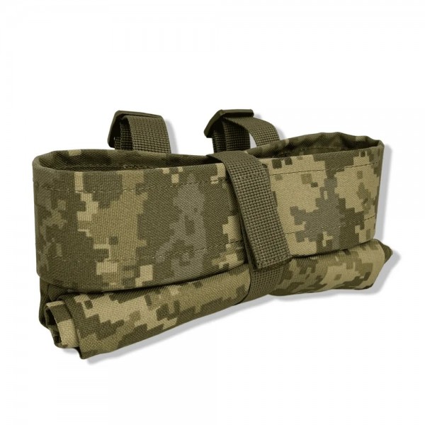 Сумка для скидання магазинів uaBRONIK Піксель - 3574015 Сумка для скидання магазинів uaBRONIK Піксель - 3574015