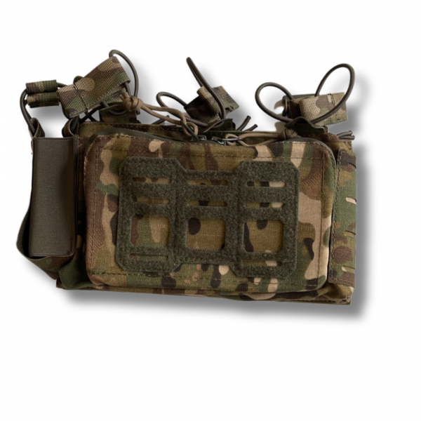 Модульна нагрудна платформа uaBRONIK Мультикам - 3574006