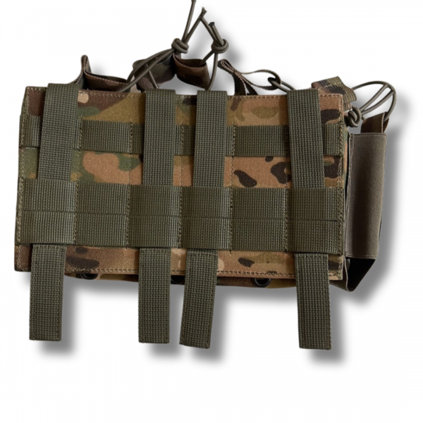 Модульна нагрудна платформа uaBRONIK Мультикам - 3574006 Модульна нагрудна платформа uaBRONIK Мультикам - 3574006