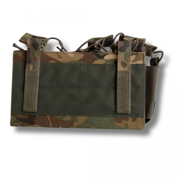 Модульна нагрудна платформа uaBRONIK Мультикам - 3574006 Модульна нагрудна платформа uaBRONIK Мультикам - 3574006