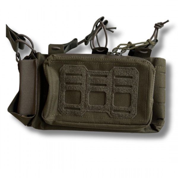 Модульная нагрудная платформа uaBRONIK Олива - 3574004