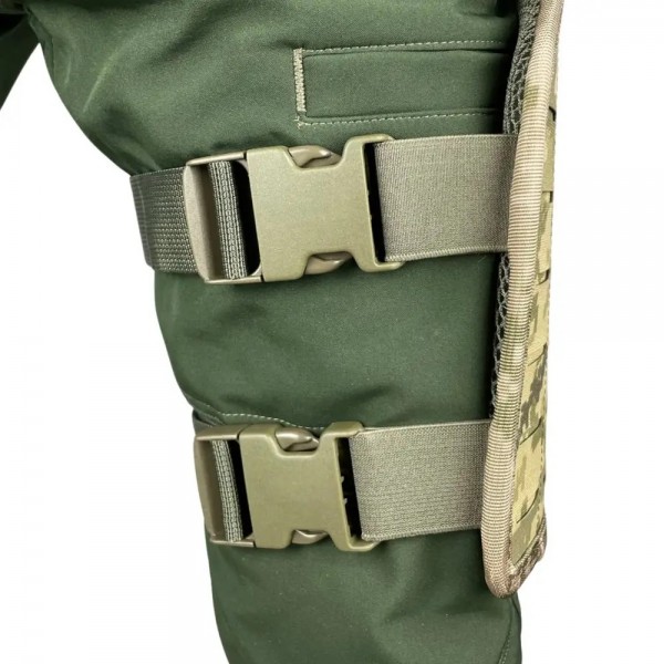 Платформа Набедрена uaBRONIK Піксель - 3574002