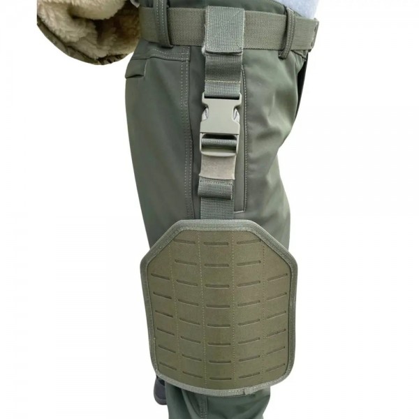 Платформа Набедрена uaBRONIK Олива - 3574001