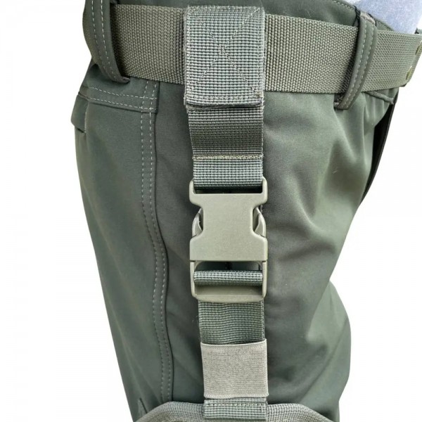 Платформа Набедрена uaBRONIK Олива - 3574001