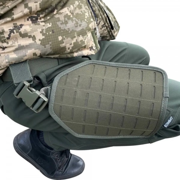 Платформа Набедрена uaBRONIK Олива - 3574001