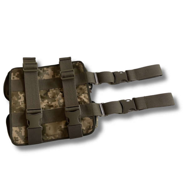 Платформа на бедро для ВОГ 10шт uaBRONIK Пиксель - 3573999 Платформа на бедро для ВОГ 10шт uaBRONIK Пиксель - 3573999