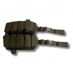 Платформа на стегно для ВОГ 10шт uaBRONIK Олива