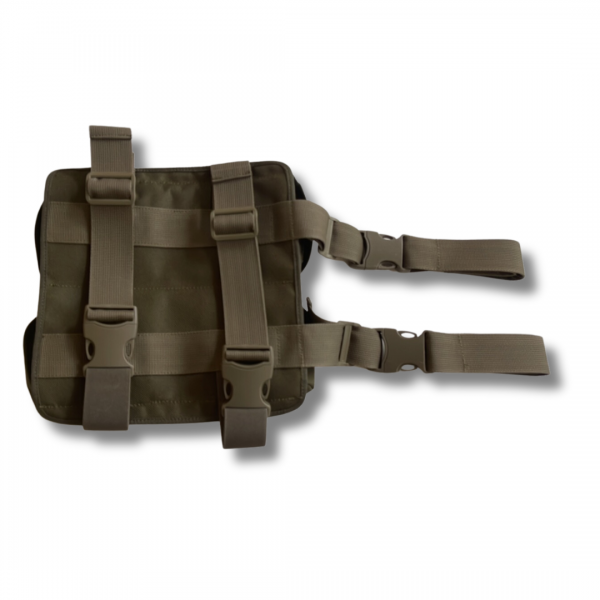 Платформа на бедро для ВОГ 10шт uaBRONIK Олива - 3573998 Платформа на бедро для ВОГ 10шт uaBRONIK Олива - 3573998