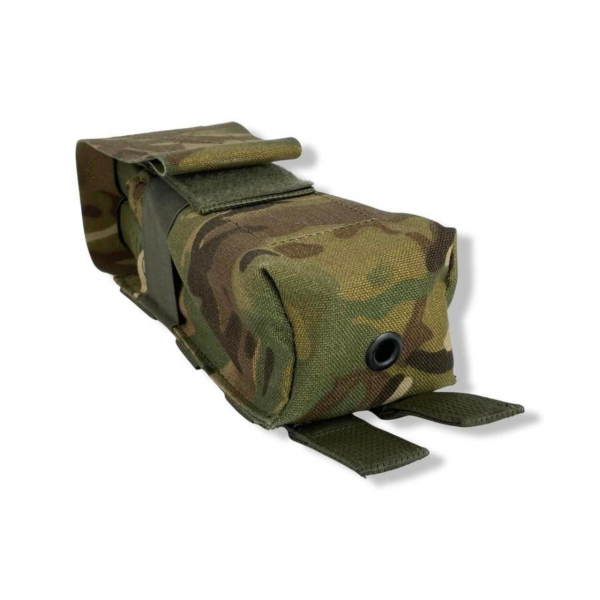 Підсумок подвійний Магазин АК Закритий uaBRONIK Мультикам - 3573993 Підсумок подвійний Магазин АК Закритий uaBRONIK Мультикам - 3573993