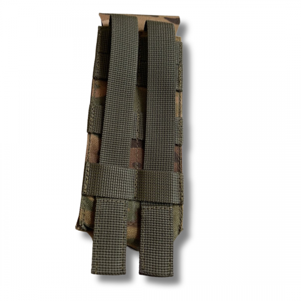 Підсумок подвійний Магазин АК Закритий uaBRONIK Мультикам - 3573993 Підсумок подвійний Магазин АК Закритий uaBRONIK Мультикам - 3573993