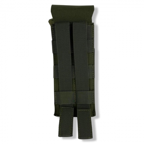 Подсумок двойной Магазин АК Закрытый uaBRONIK Олива - 3573992 Подсумок двойной Магазин АК Закрытый uaBRONIK Олива - 3573992