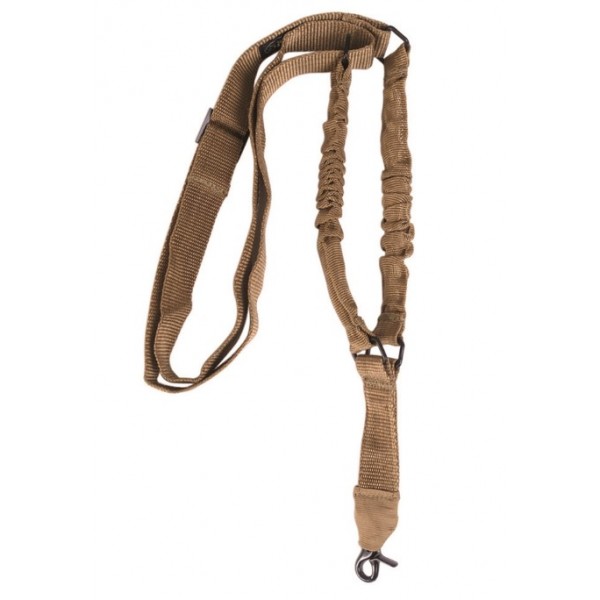 Тактический ремень 1-точечный койот Mil Tec Германия - 3573991