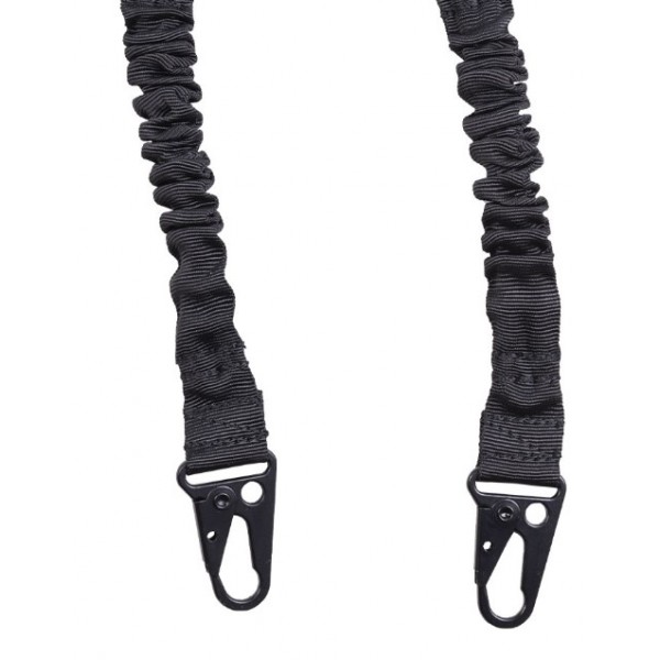 Оружейный ремень тактический двухточечный черный Mil Tec Германия - 3573990 Оружейный ремень тактический двухточечный черный Mil Tec Германия - 3573990