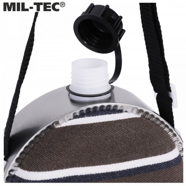 Фляга буклак 1.9 л Mil Tec Германия - 3573987 Фляга буклак 1.9 л Mil Tec Германия - 3573987